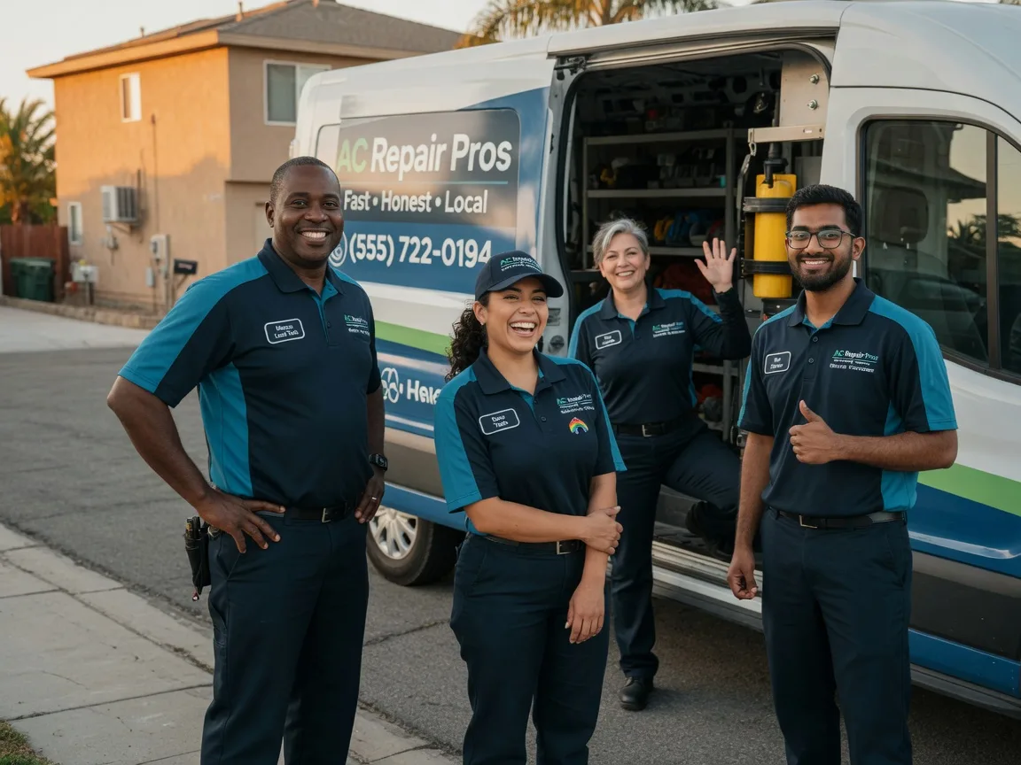 AC Repair company in Philip, SD