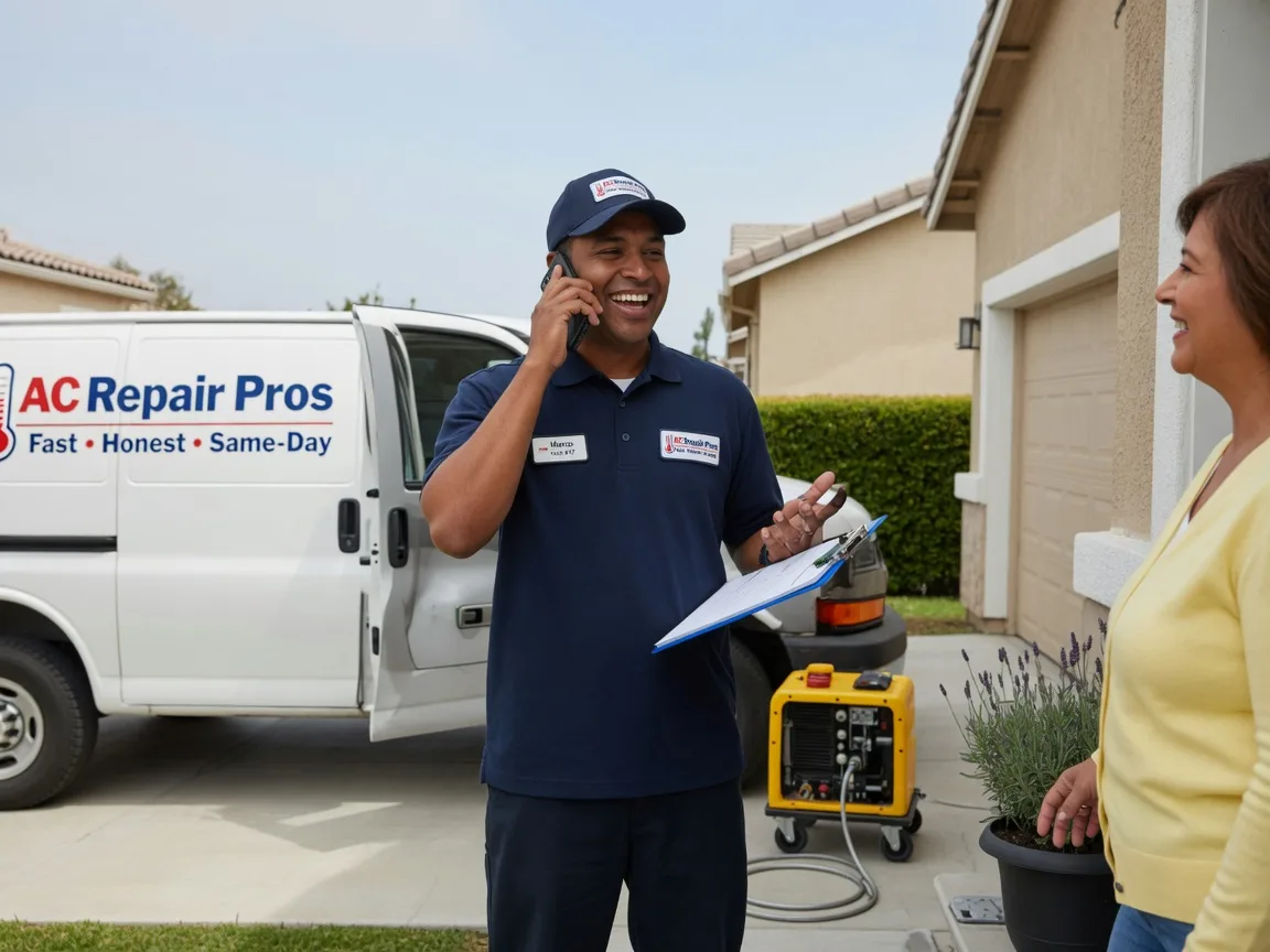 AC Repair Philip, SD FAQs